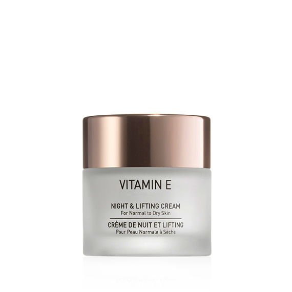 Night&Lifting Cream For Normal to Dry Skin