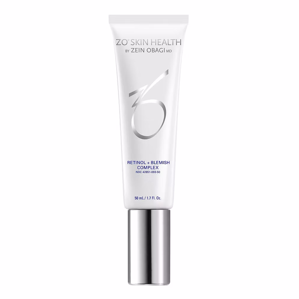 ZO Retinol Blemish Complex (0.5%) — רטינול לטיפול באקנה