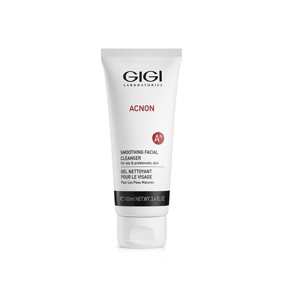 Smoothing Facial Cleanser