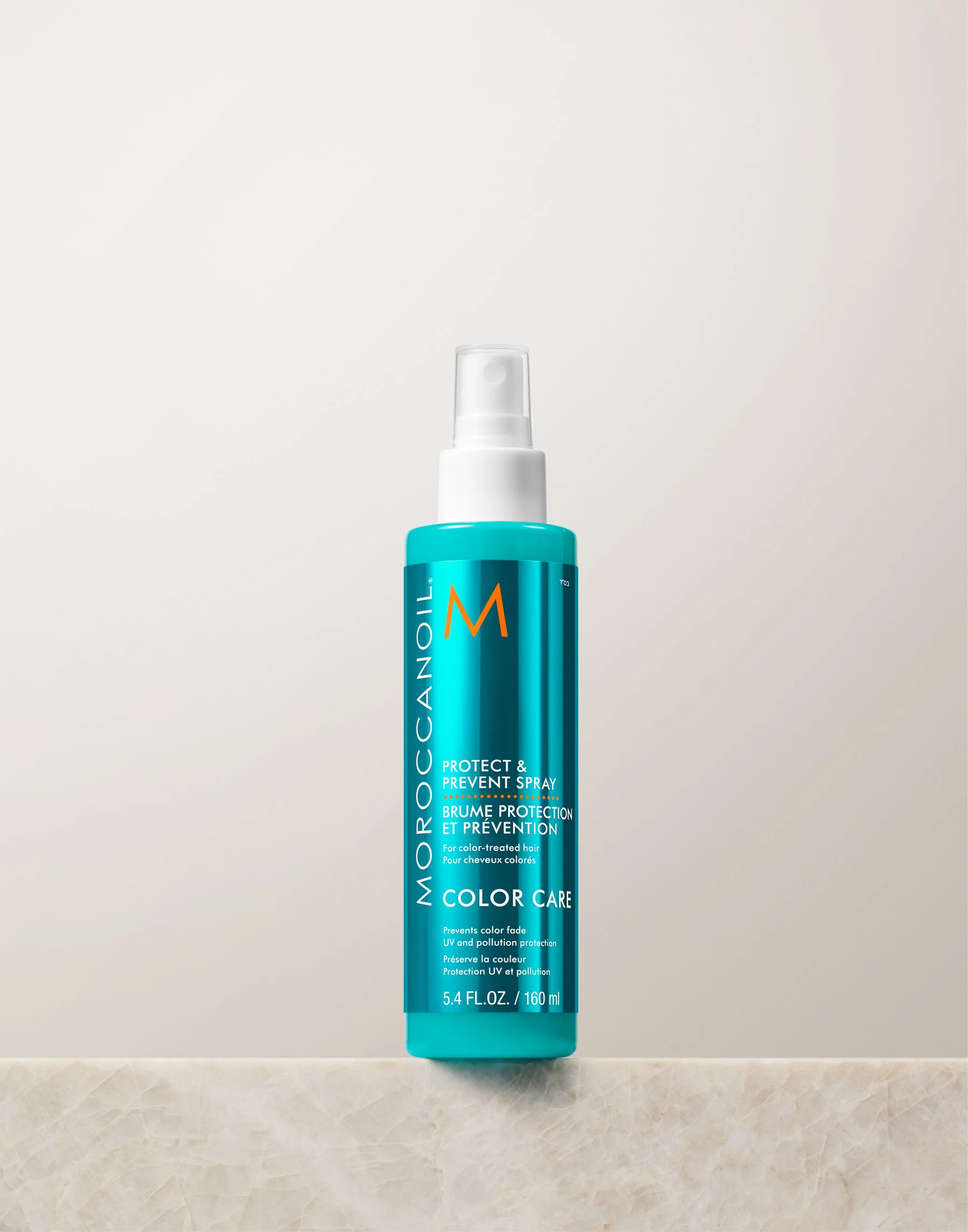 ספריי הגנה לשיער צבוע