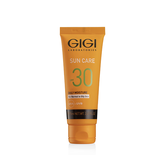 Care Daily Moisture SPF 30 - NORMAL OILY SKIN 75