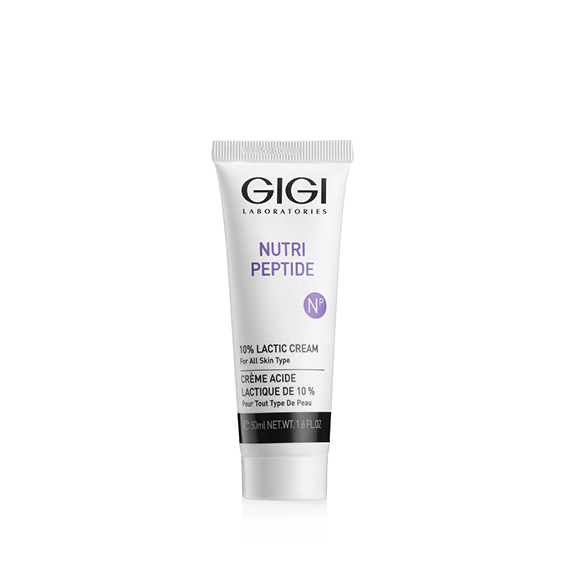 Lactic Cream 10%