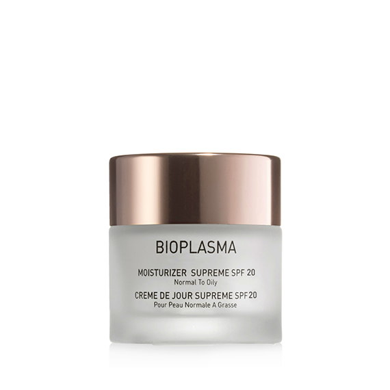 MOISTURIZER SUPREME TO OILY-SPF 20