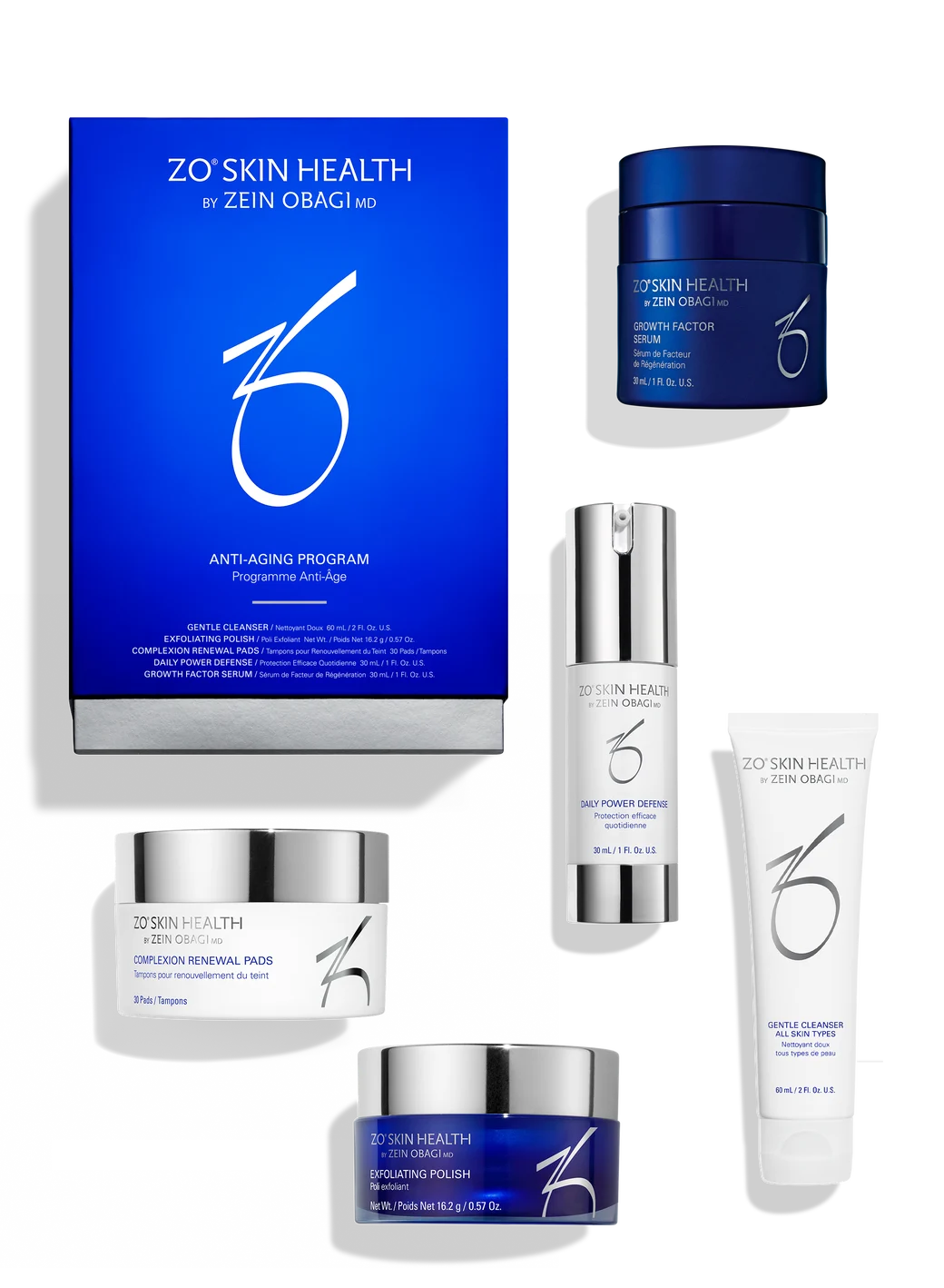 ZO Anti Aging Program — ערכת אנטי אייג'ינג