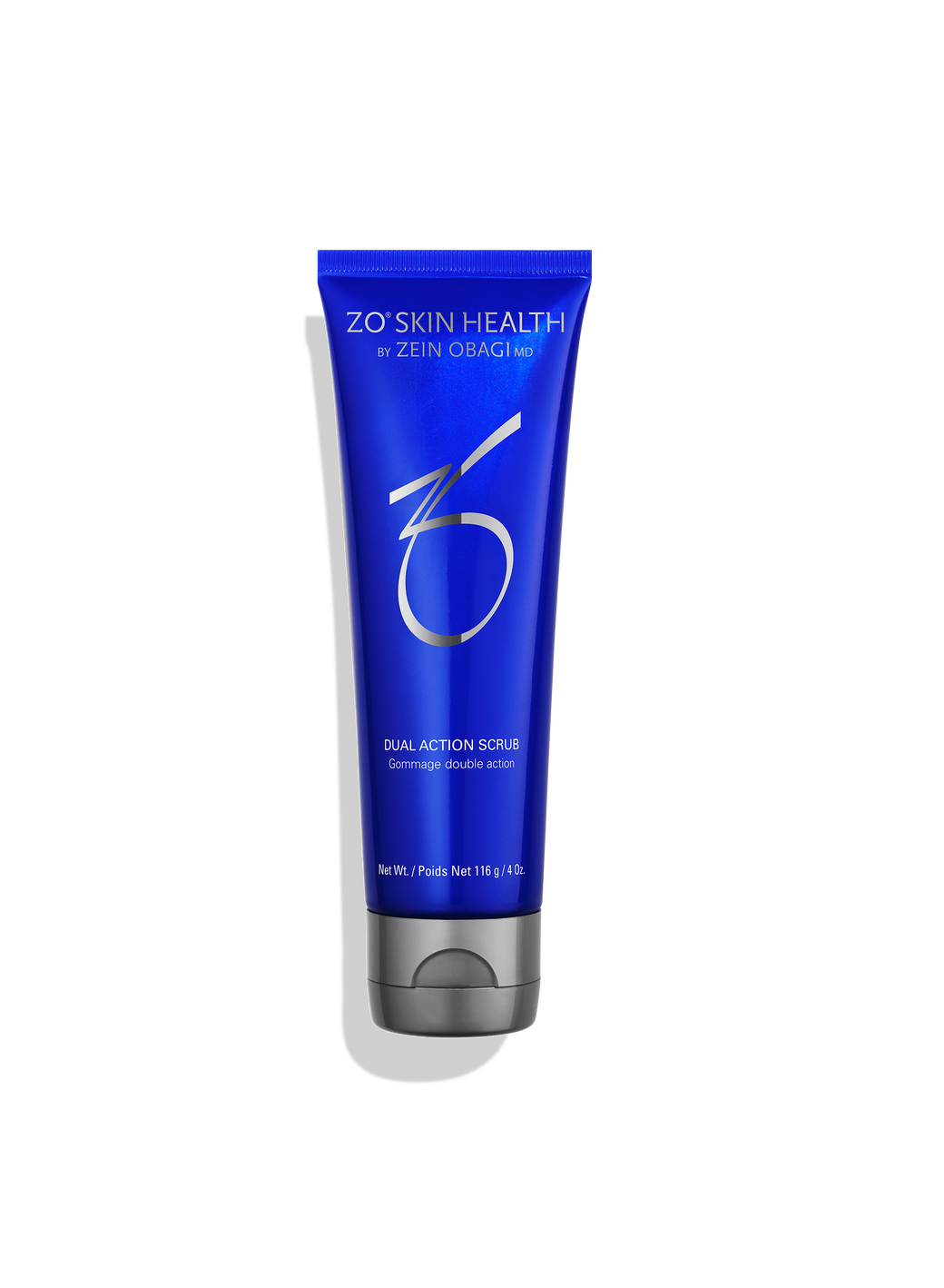ZO Dual Action Scrub — פילינג דואל אקשן