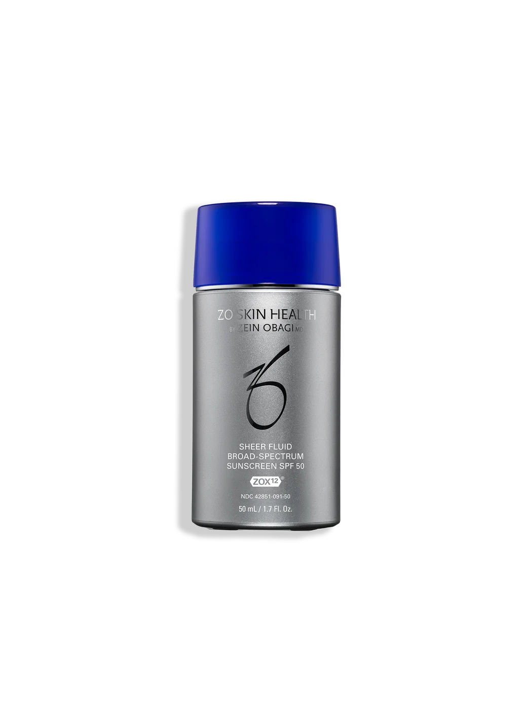 ZO Sheer Fluid Broad-Spectrum SPF 50 — קרם הגנה מינרלי