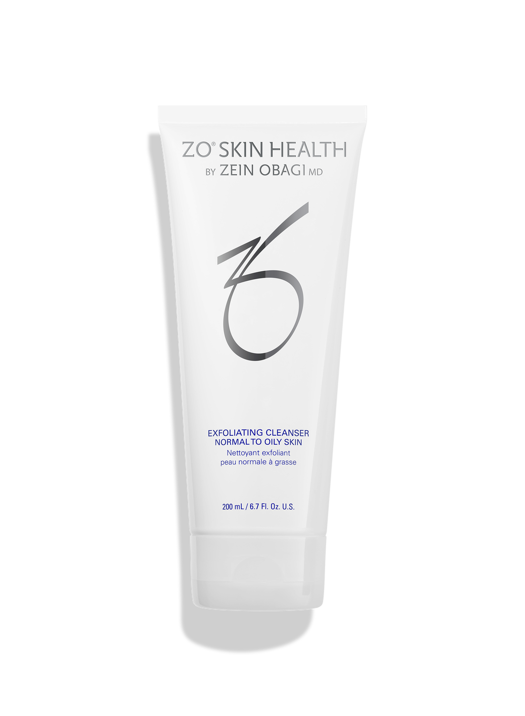 ZO Exfoliating Cleanser — סבון גרגירים לעור רגיל עד שמן