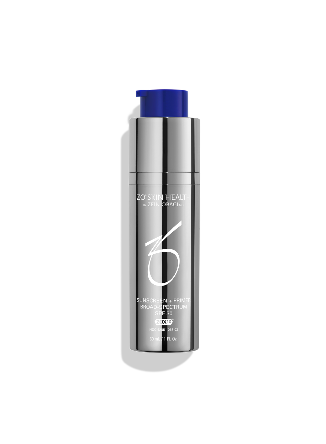ZO Sunscreen + Primer SPF 30 — קרם הגנה פריימר