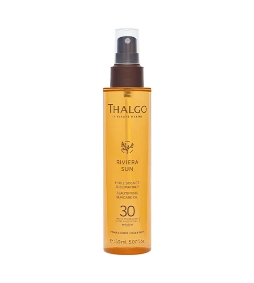 SPF 30 קרם גוף
