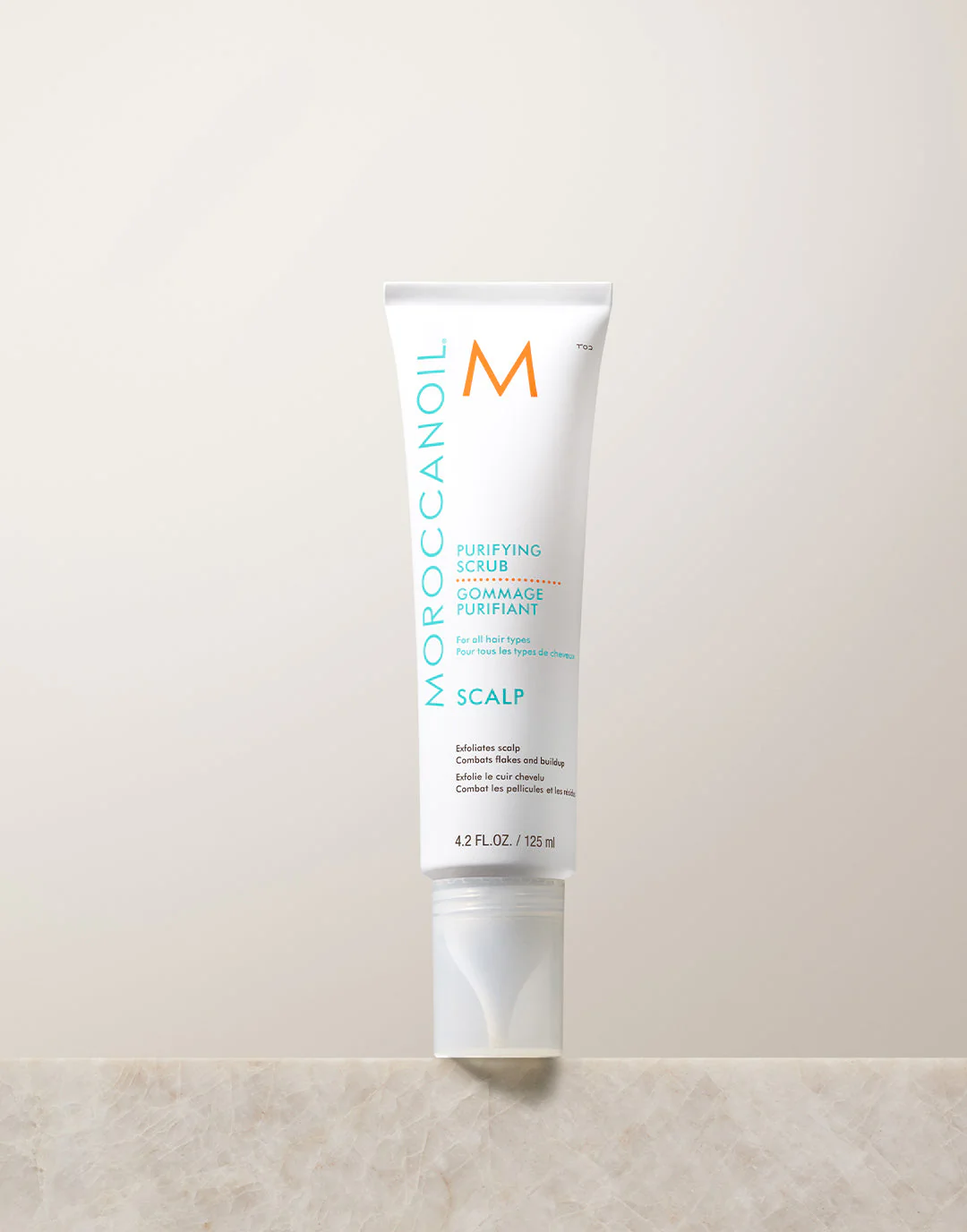 purifying scrub
