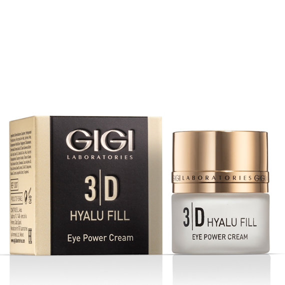 HYALU FILL Eye Power Cream