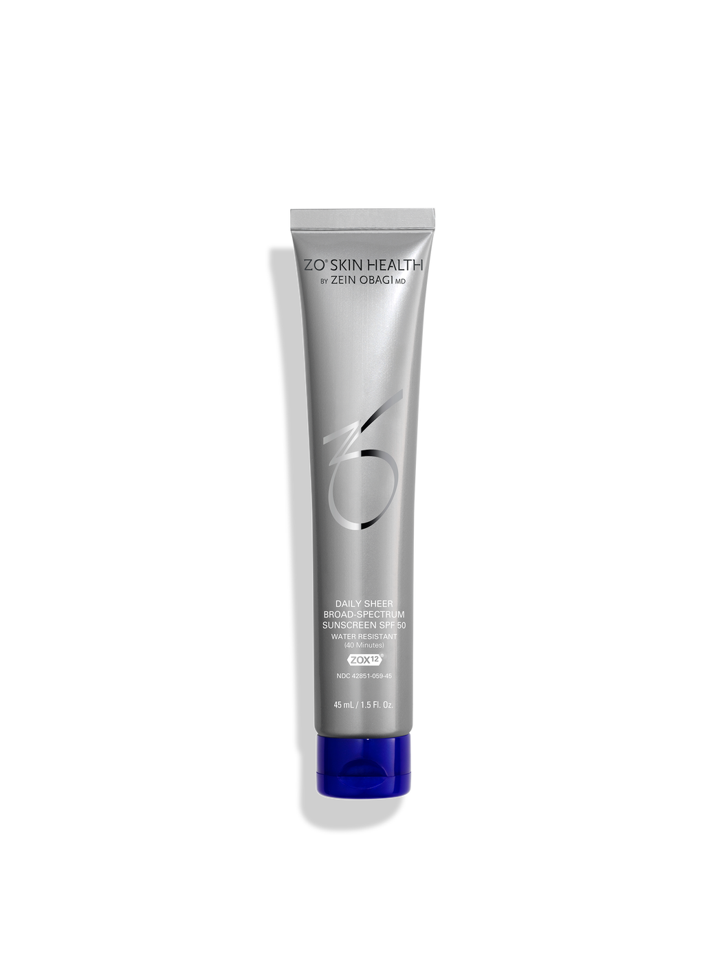ZO Daily Sheer SPF 50 — קרם הגנה דיילי