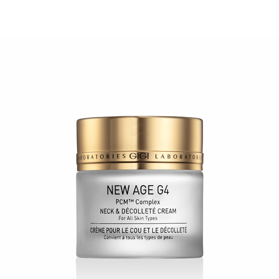 NECK & DECOLLETE CREAM
