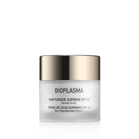 MOISTURIZER SUPREME TO DRY - SPF 20