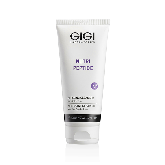 Clearing Cleanser For All Skin Types