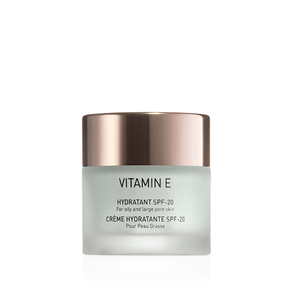 Hydratant SPF-20 For Oily&Large Pore Skin