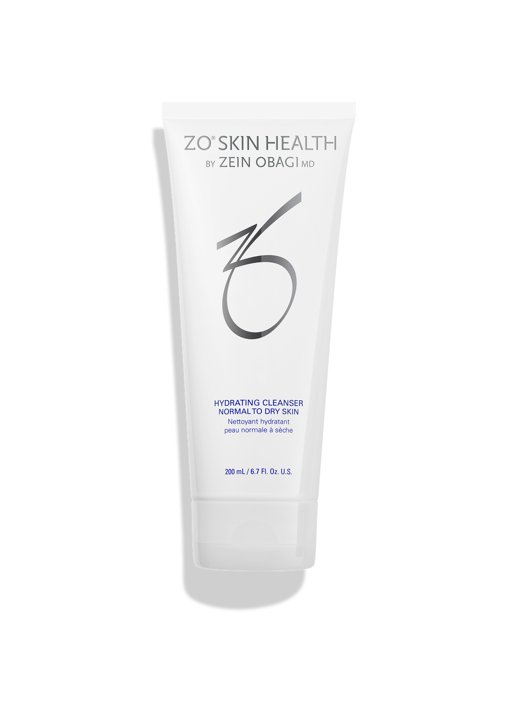 ZO Hydrating Cleanser — סבון פנים לעור יבש