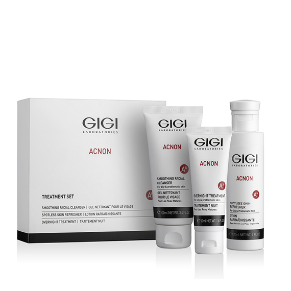Treatment Set (with box)