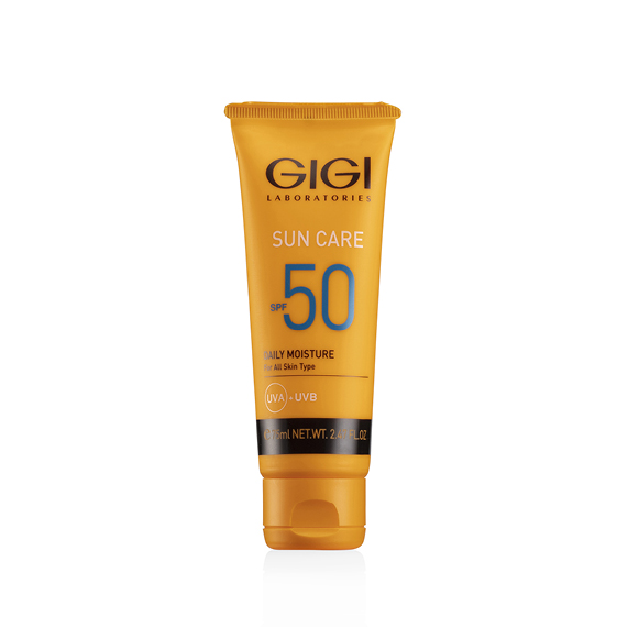 Daily Moisture SPF 50