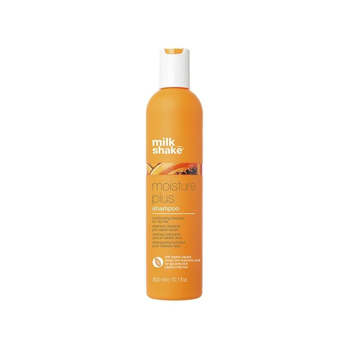 MOISTURE & MORE SHAMPOO