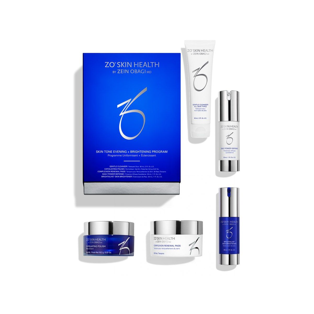 SKIN BRIGHTENING PROGRAM
