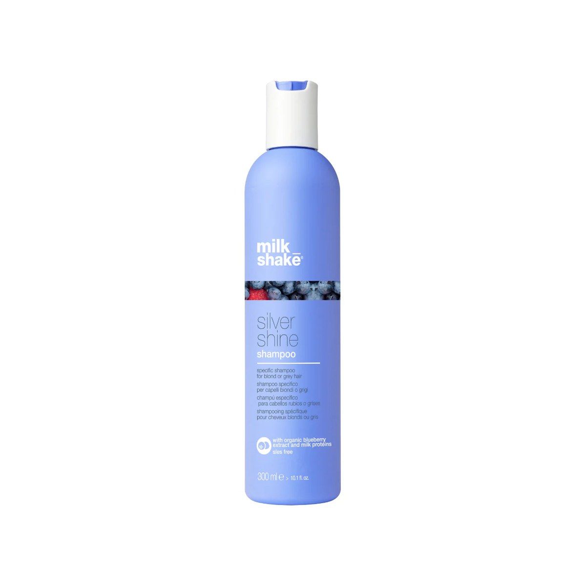 SILVER SHINE SHAMPOO