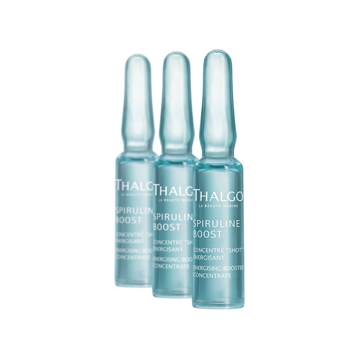SPIRULINE BOOST ENERGISING CONCENTRATED SHOT