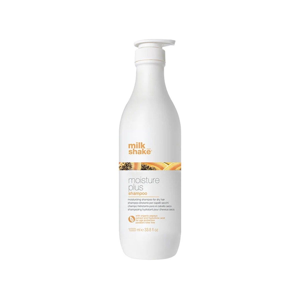 MOISTURE & MORE SHAMPOO
