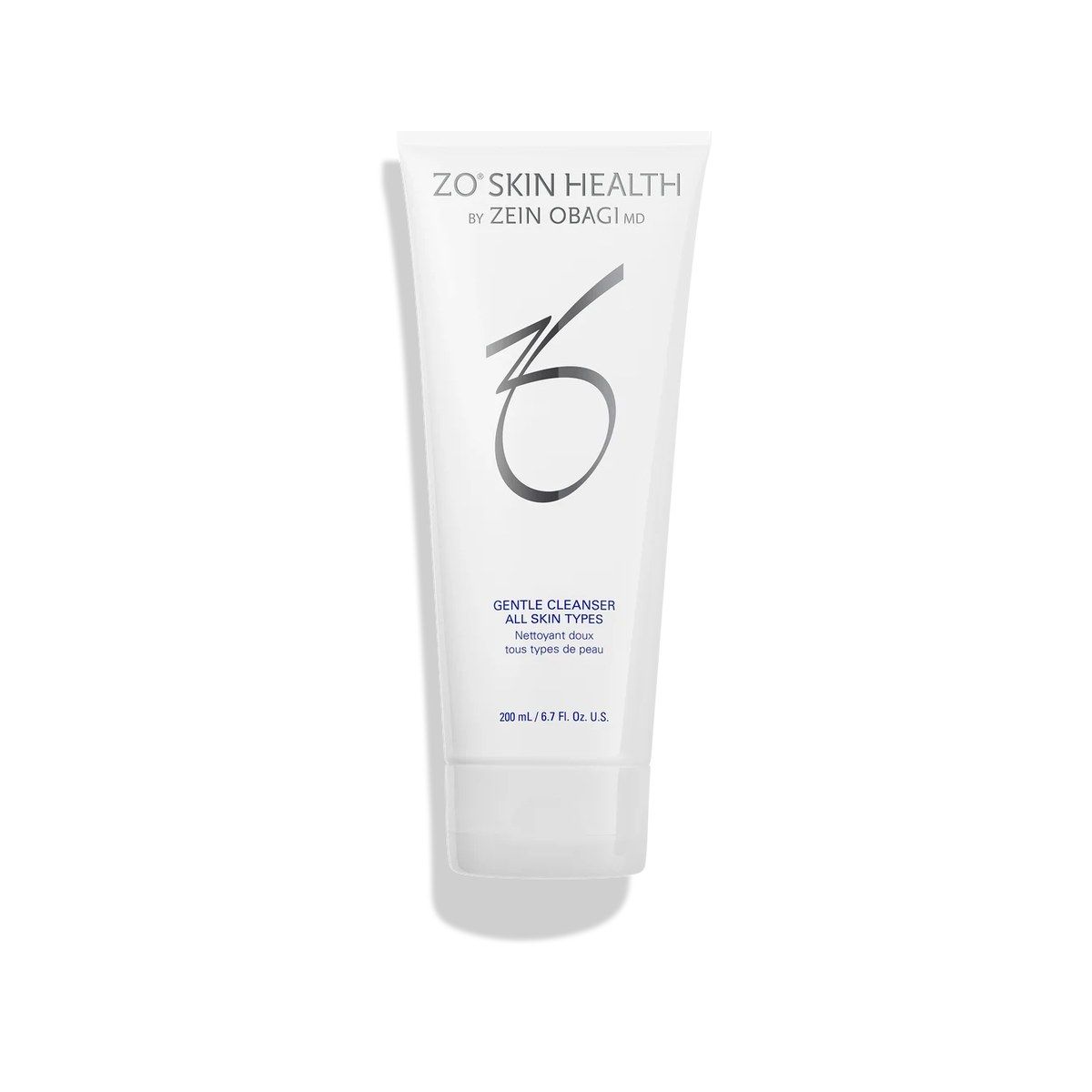 GENTLE CLEANSER ALL SKIN TYPES