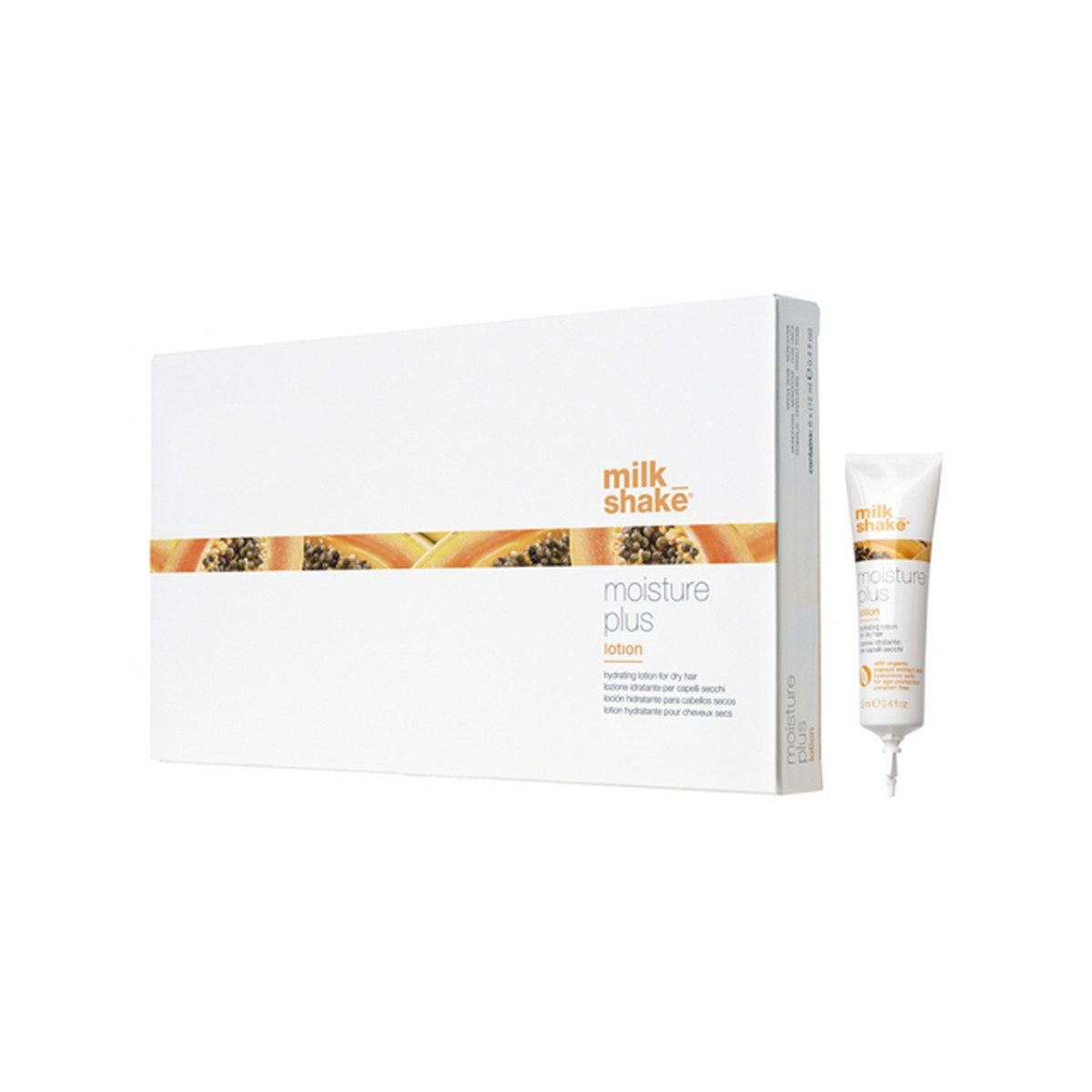MOISTURE & MORE LOTION 12 × 12 ML