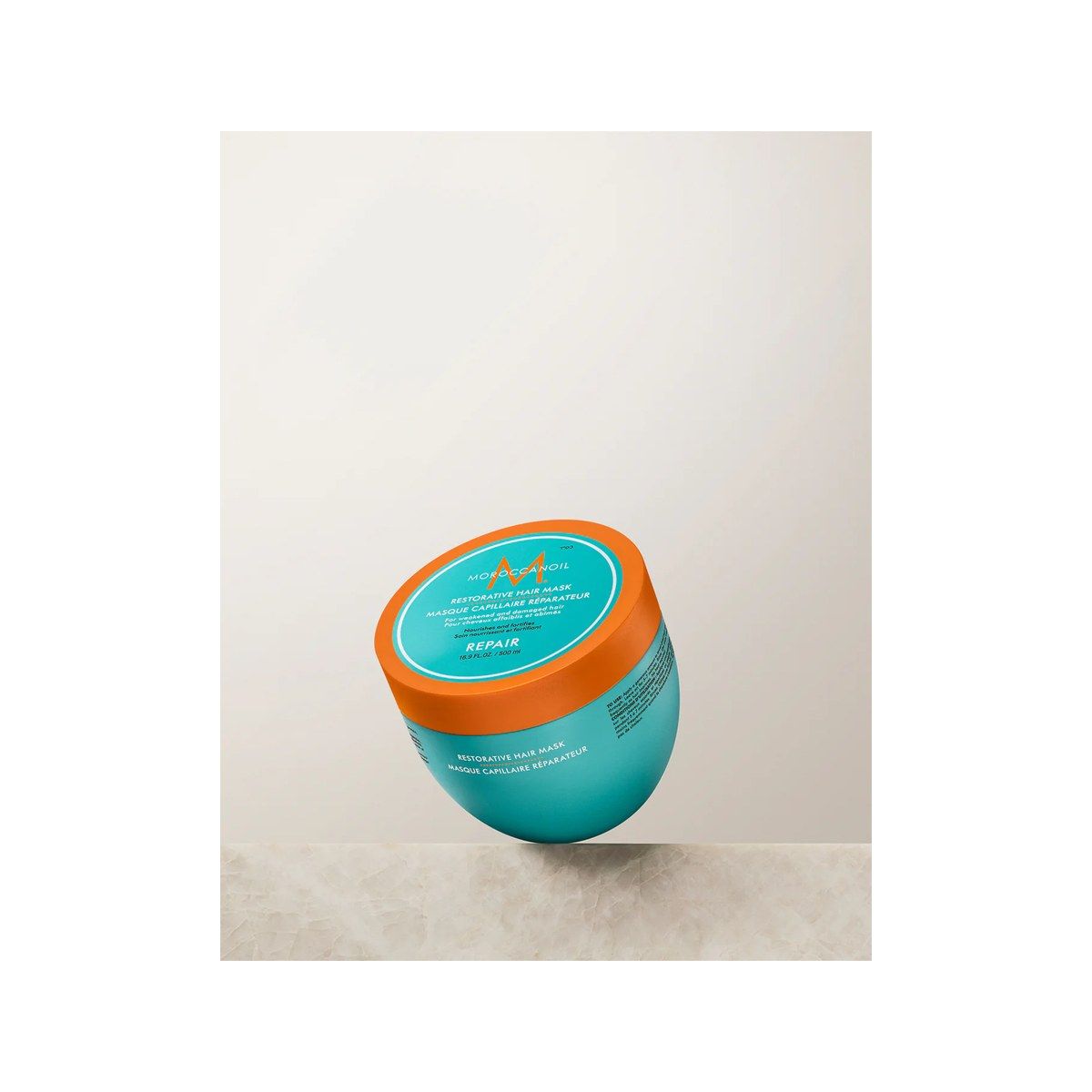 RESTORATIVE HAIR MASK