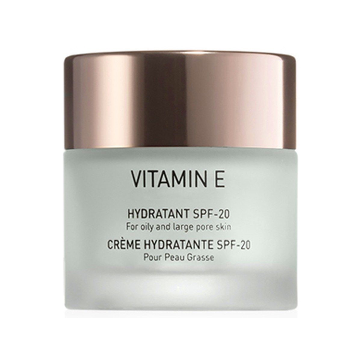 VITAMIN E HYDRATANT SPF 20 OILY & LARGE PORE SKIN