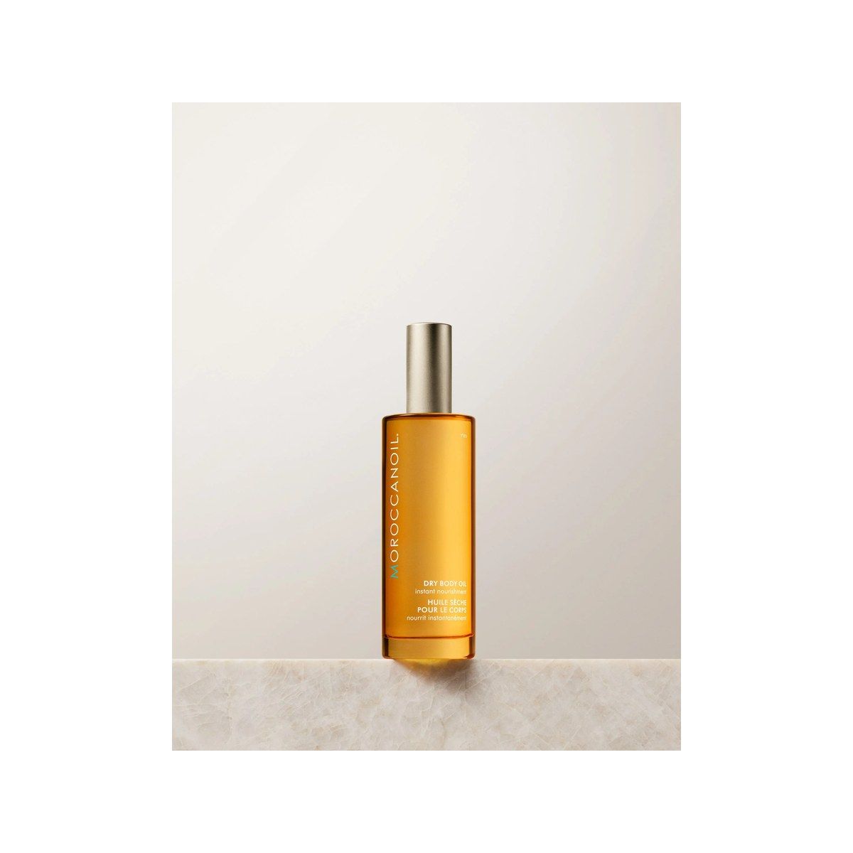 DRY BODY OIL