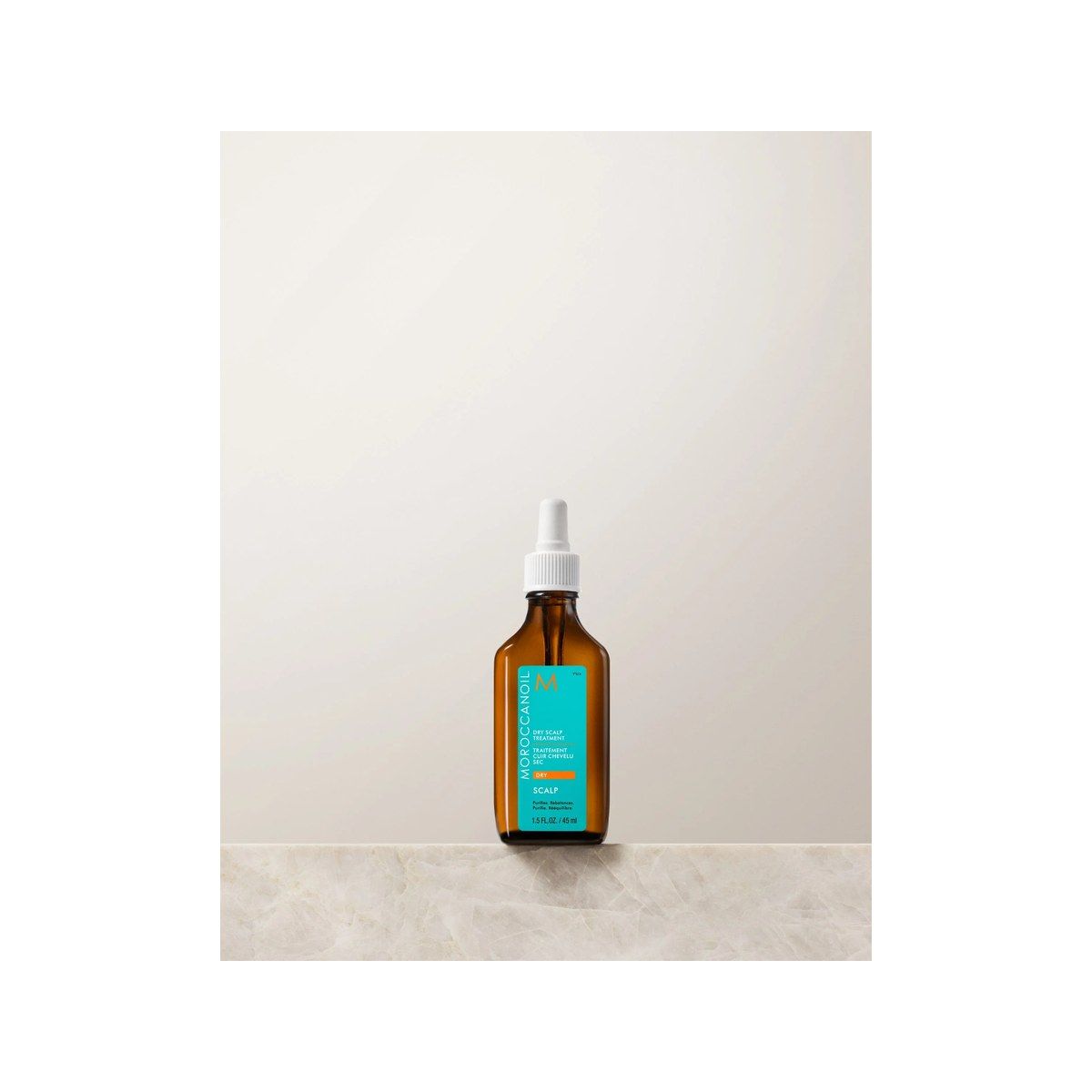DRY SCALP TREATMENT