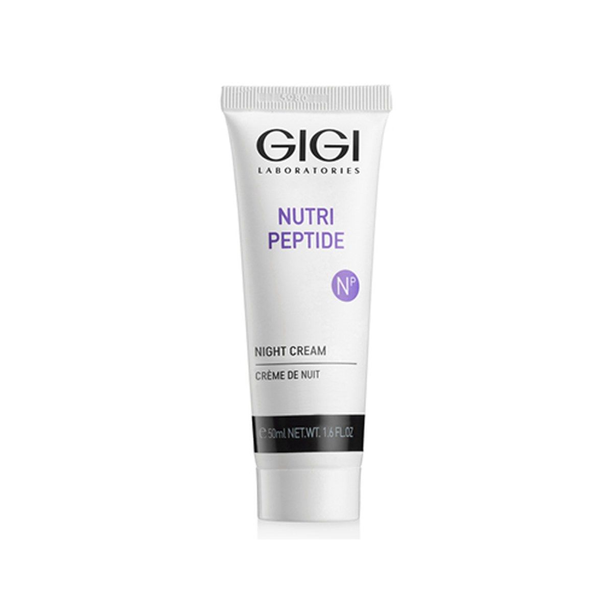 NUTRI-PEPTIDE NIGHT CREAM