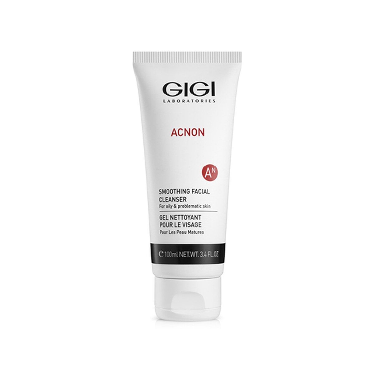 ACNON SMOOTHING FACIAL CLEANSER