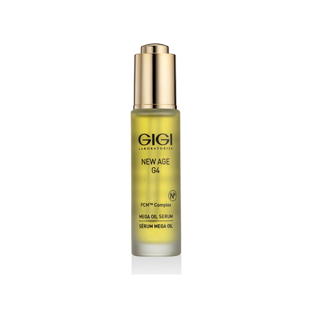 NEW AGE G4 MEGA OIL SERUM