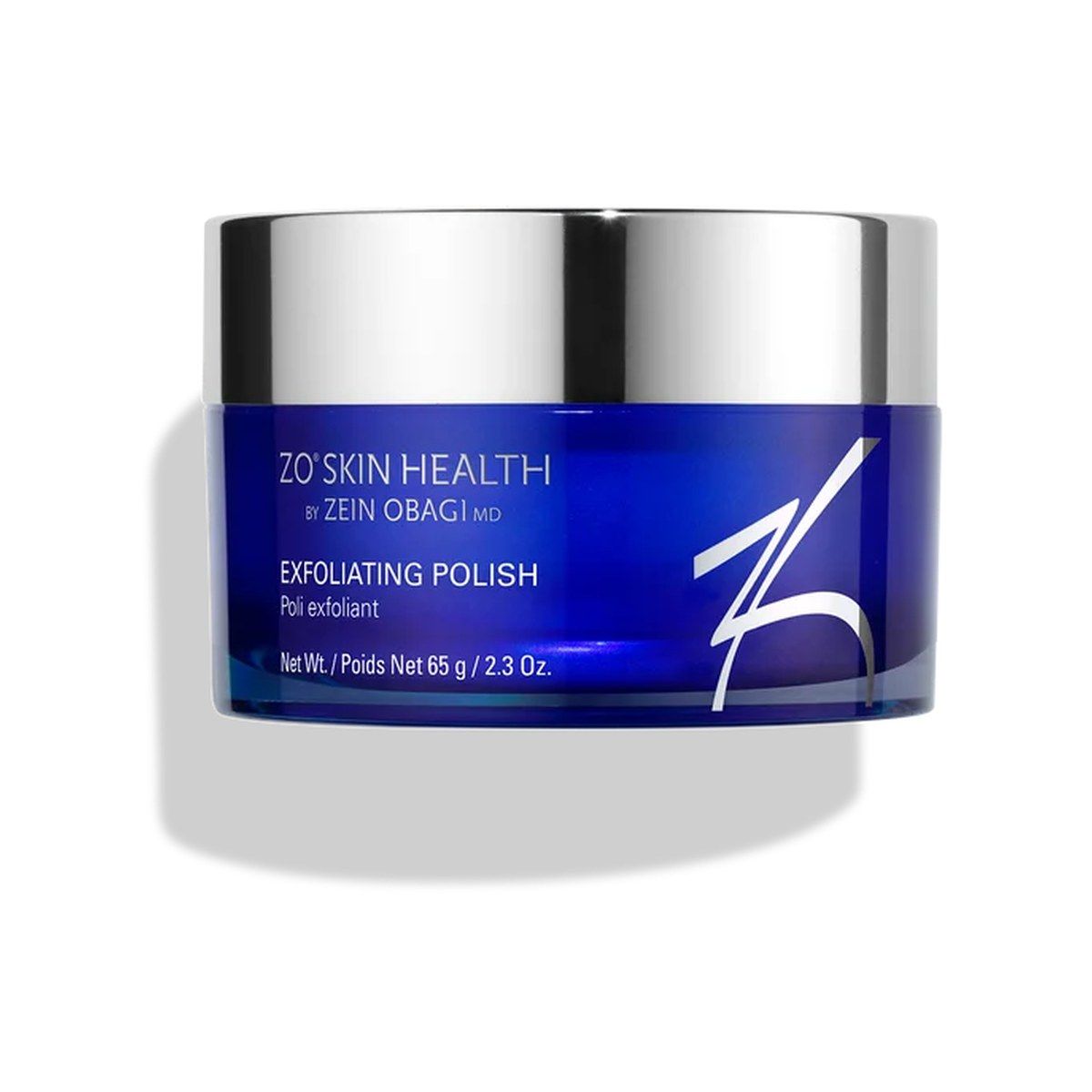 EXFOLIATING POLISH