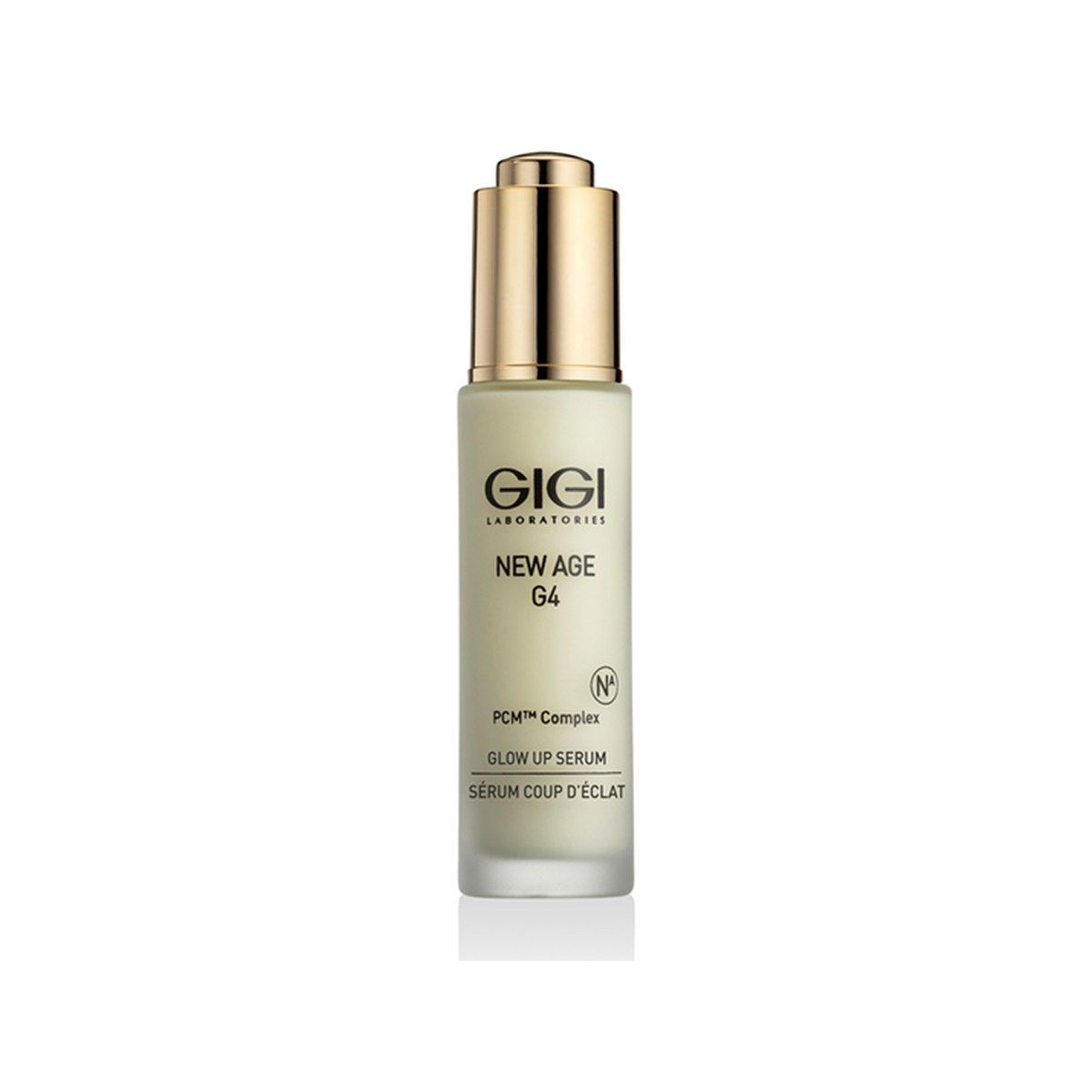 NEW AGE G4 GLOW UP SERUM
