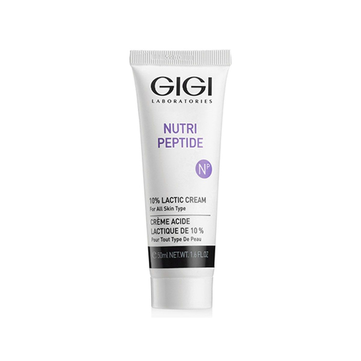 NUTRI-PEPTIDE 10% LACTIC CREAM