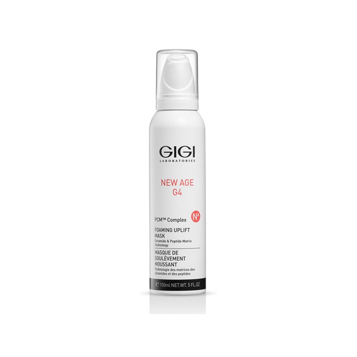 NEW AGE G4 FOAMING UPLIFT MASK