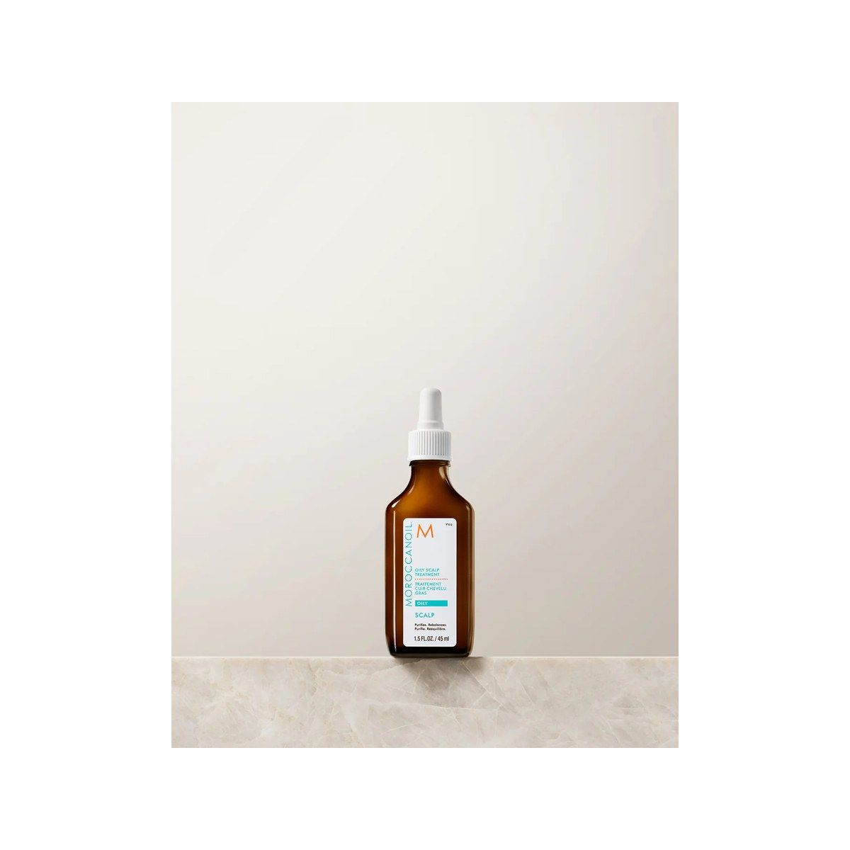 OILY SCALP TREATMENT