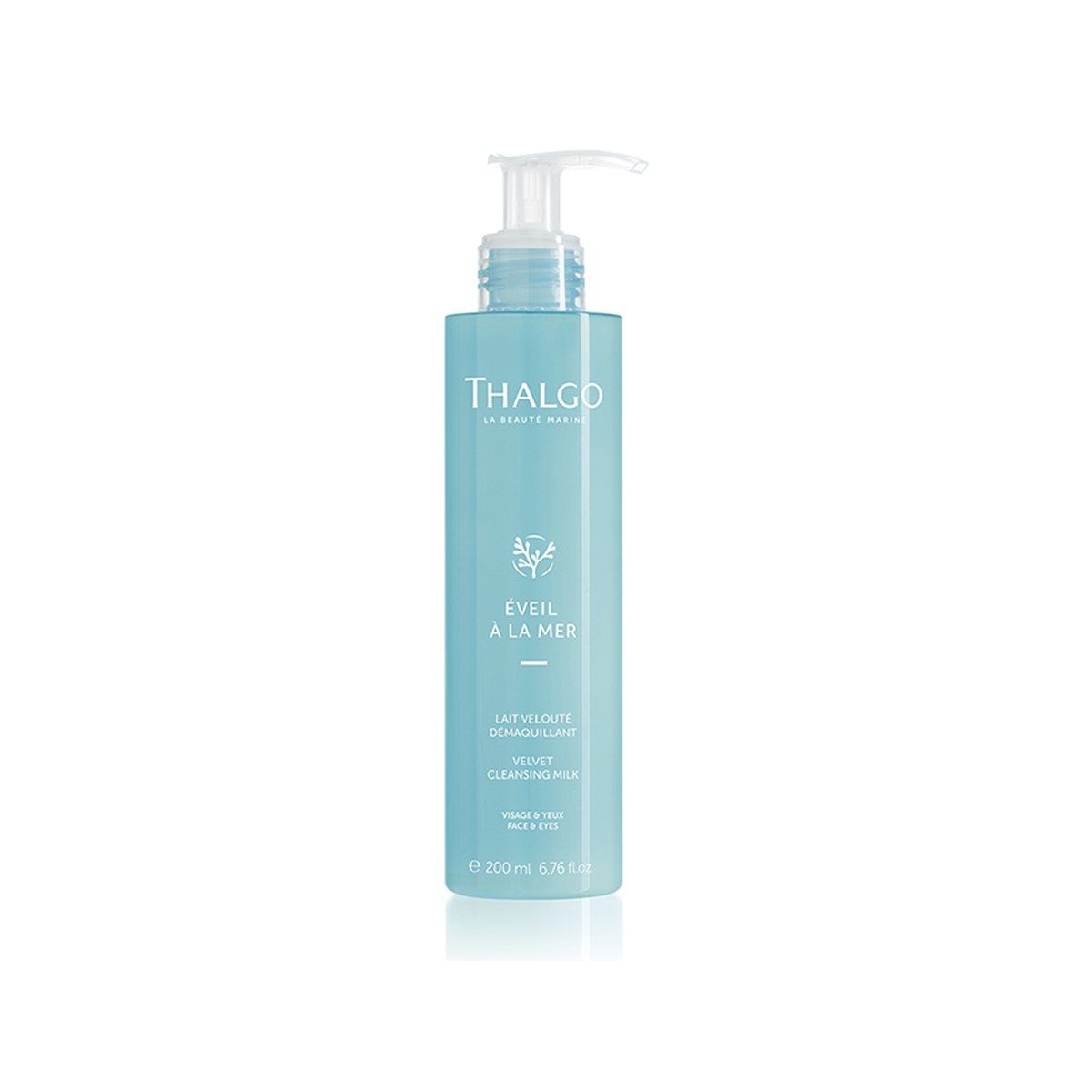 ÉVEIL À LA MER VELVET CLEANSING MILK