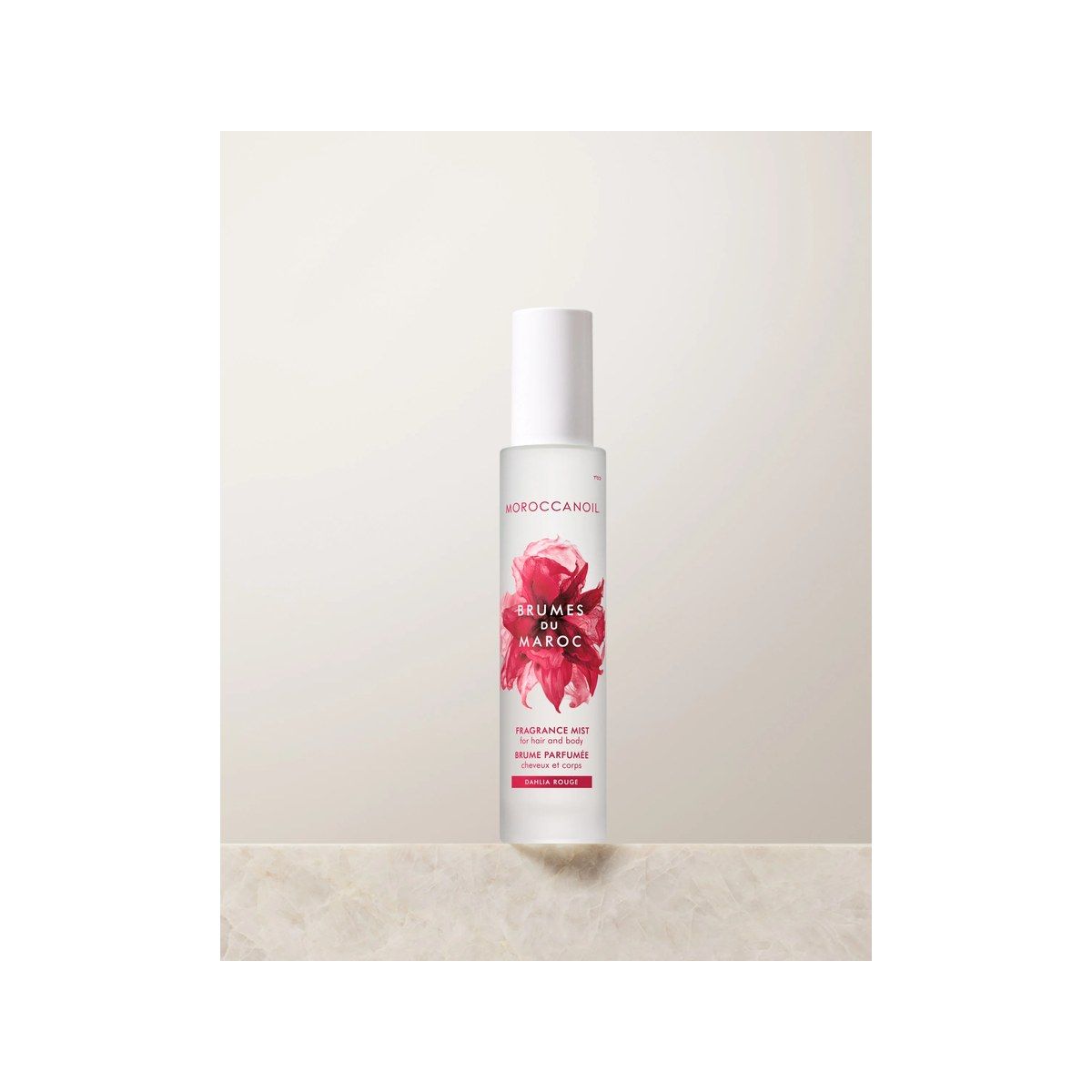 HAIR & BODY FRAGRANCE MIST DAHLIA ROUGE