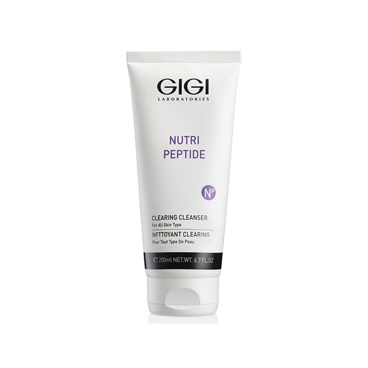 NUTRI-PEPTIDE CLEARING CLEANSER FOR ALL SKIN TYPES