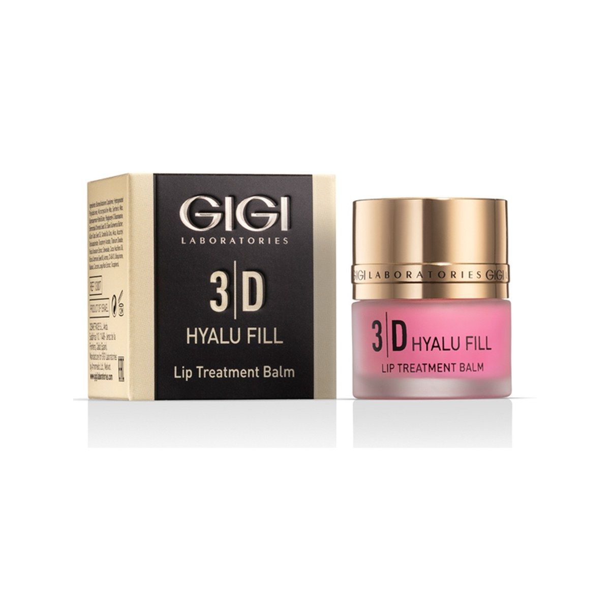 3D HYALU FILL LIP TREATMENT BALM