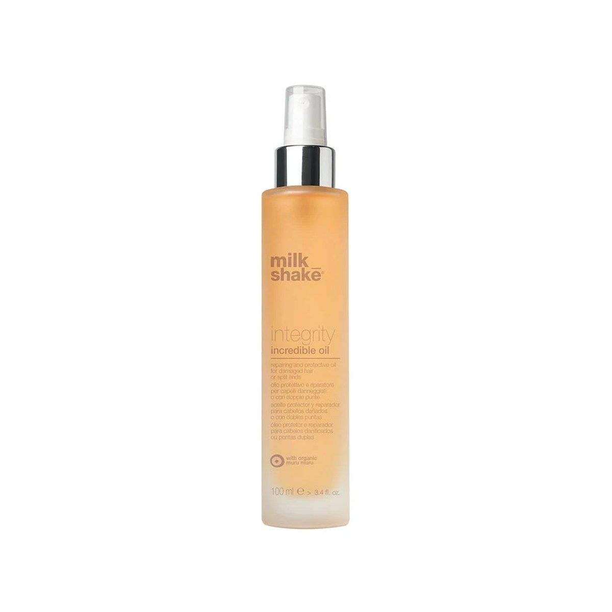 INTEGRITY INCREDIBLE OIL