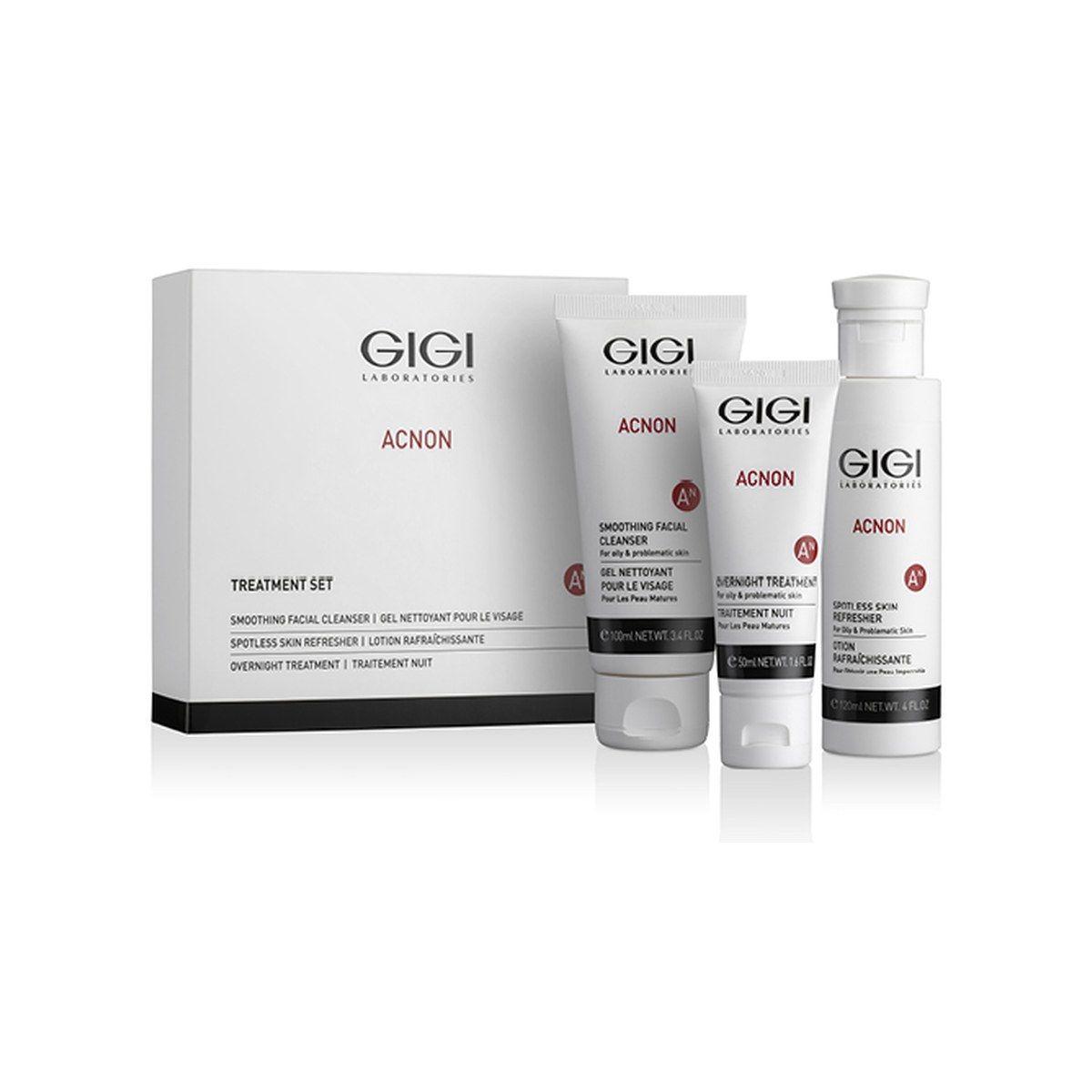 ACNON TREATMENT SET