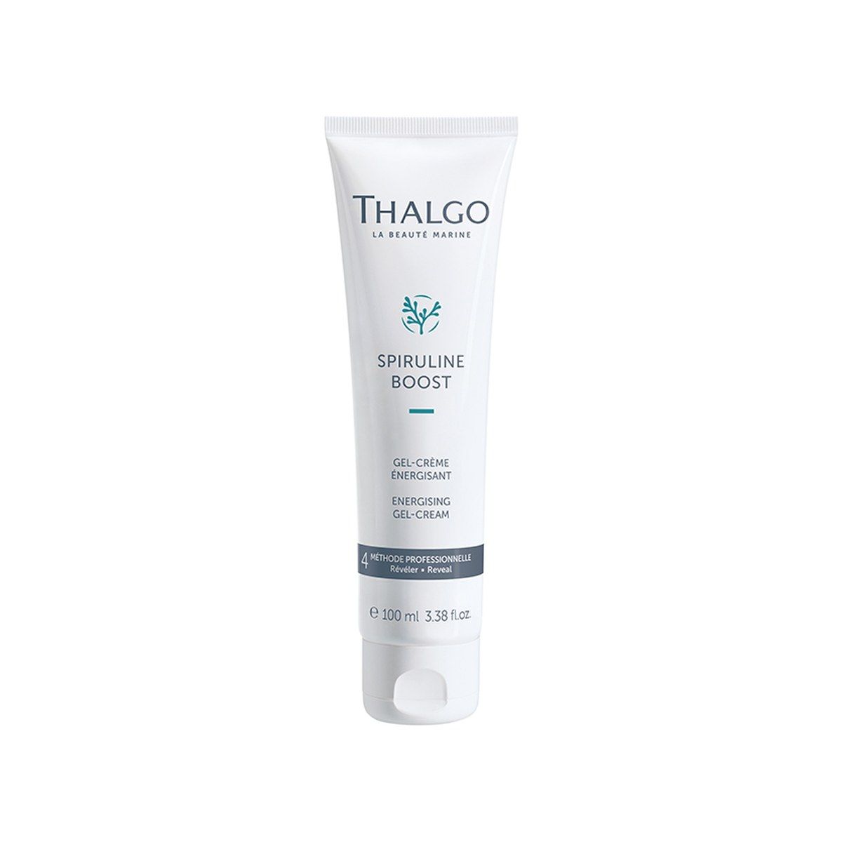 SPIRULINE BOOST ENERGISING GEL-CREAM