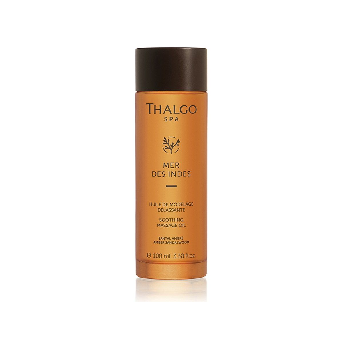 MER DES INDES SOOTHING MASSAGE OIL